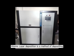 ZEIT 원자층 증착 장치